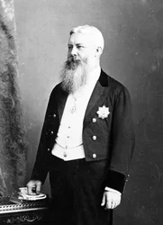 Knight Grand Commander of the Order of the Star of India